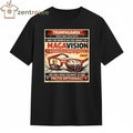TRUMPAGANDA MAGAVISION feels true. fails facts. see the world as you want to! tee