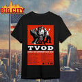TVOD Summer Tour EU UK 2026 Poster Shirt