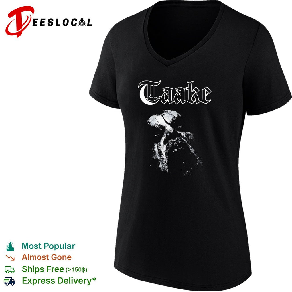 Taake corpse paint shirt