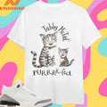Tabby Mctat Purrr-Fect Cats Shirts