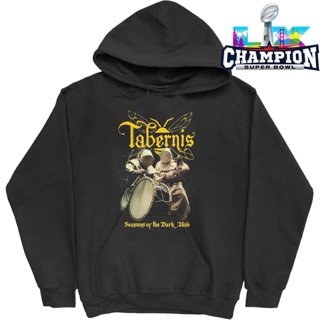 Tabernis Seasons of the Dark Hiveg Shirt