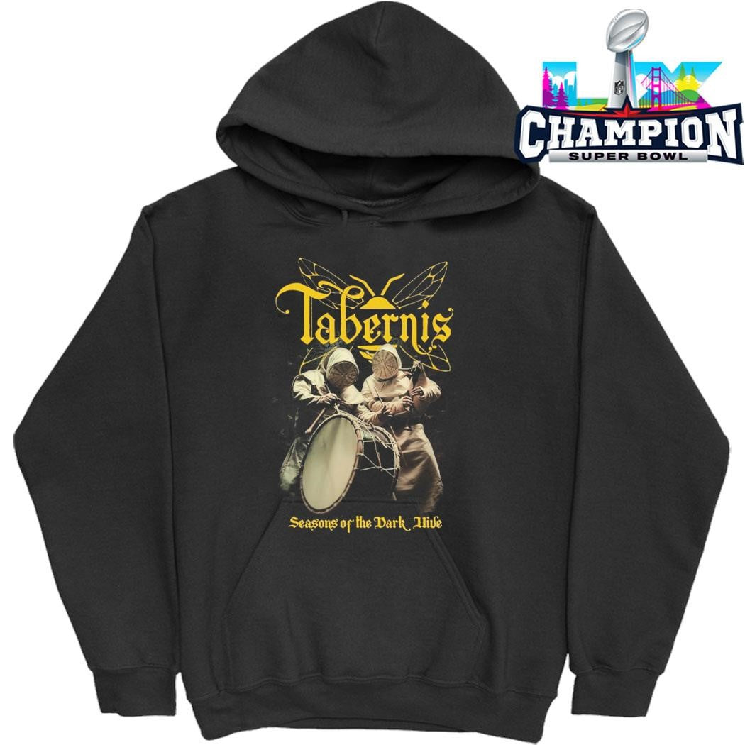 Tabernis Seasons of the Dark Hiveg Shirt