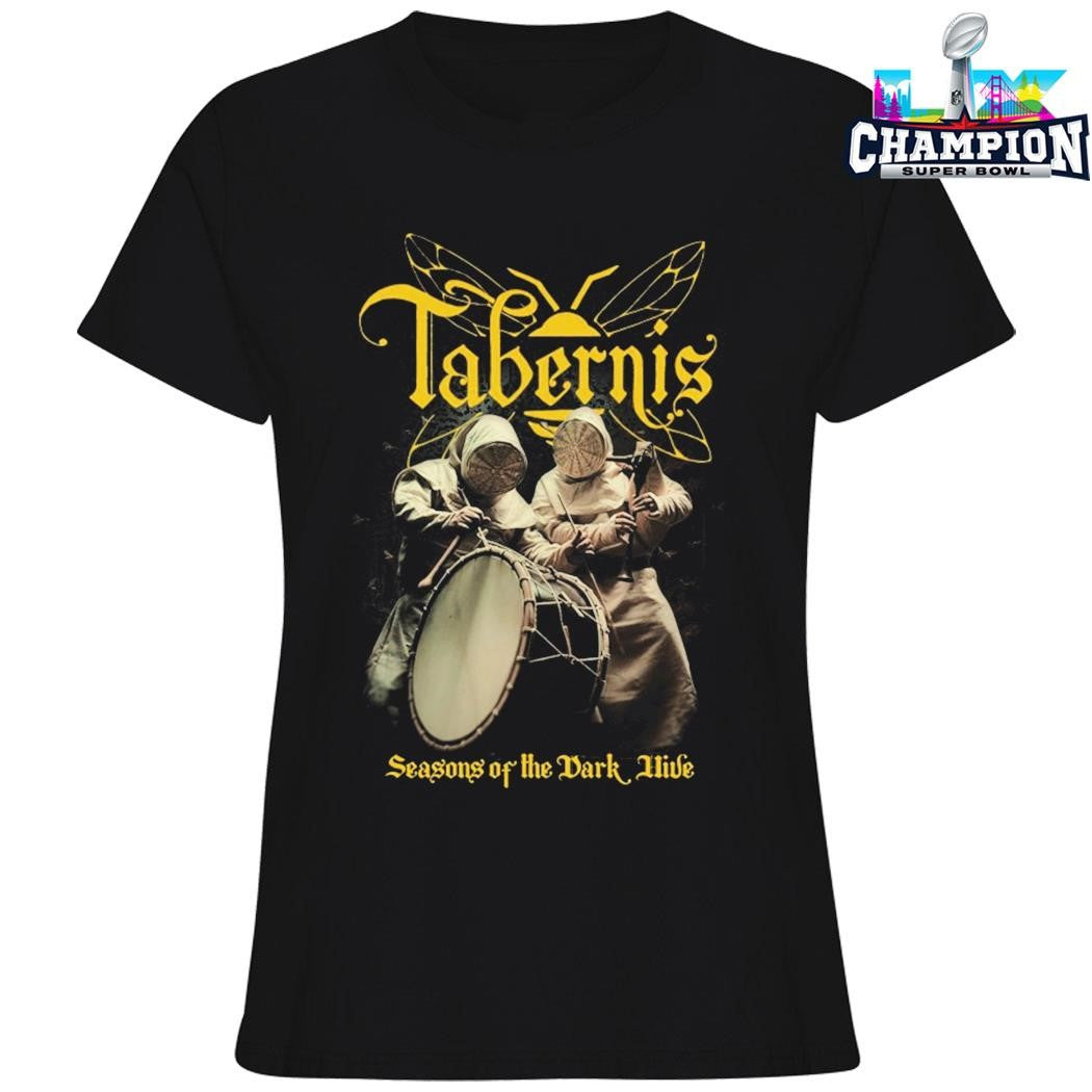 Tabernis Seasons of the Dark Hiveg Shirt