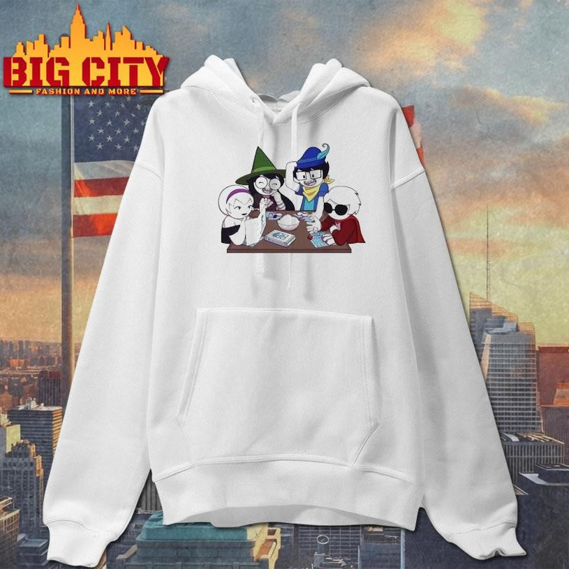 Tablestuck Beta Kids Shirt