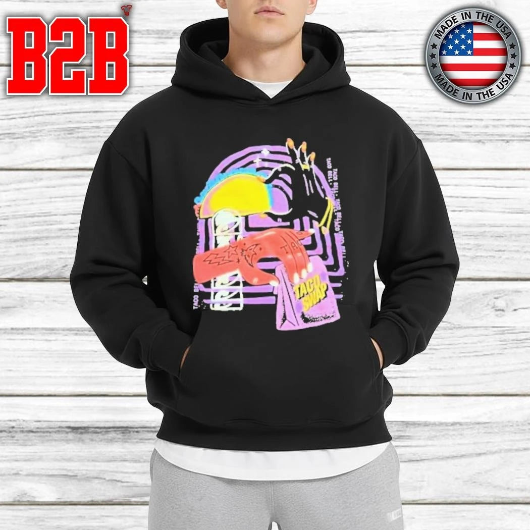 Taco Bell Taco Swap Shirt
