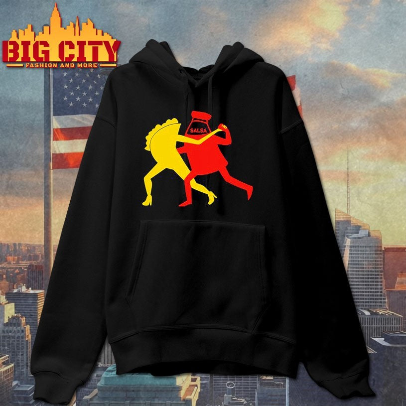 Taco salsa dance protest Shirts