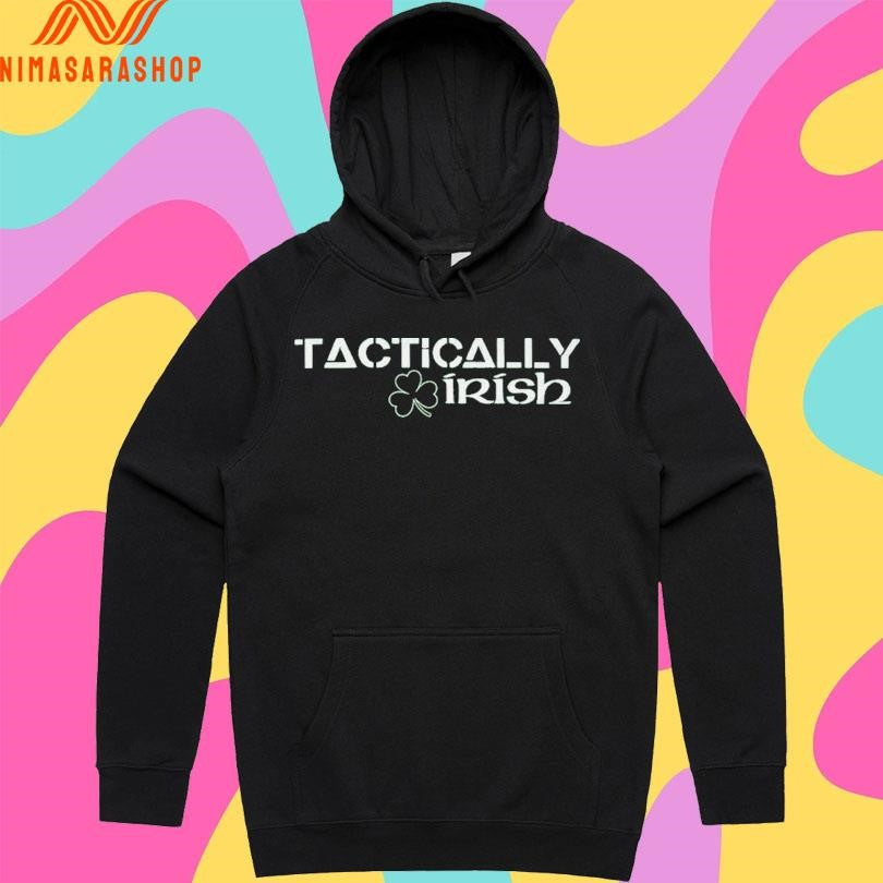 Tactically Irish St Patrick’s Day Shirts
