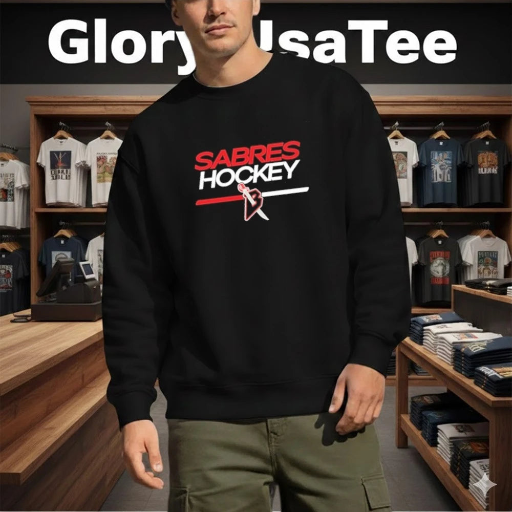 Tage Thompson Buffalo Sabres Hockey Shirt