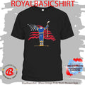 Tage Thompson Stars And Stripes Superstar Pose Shirt