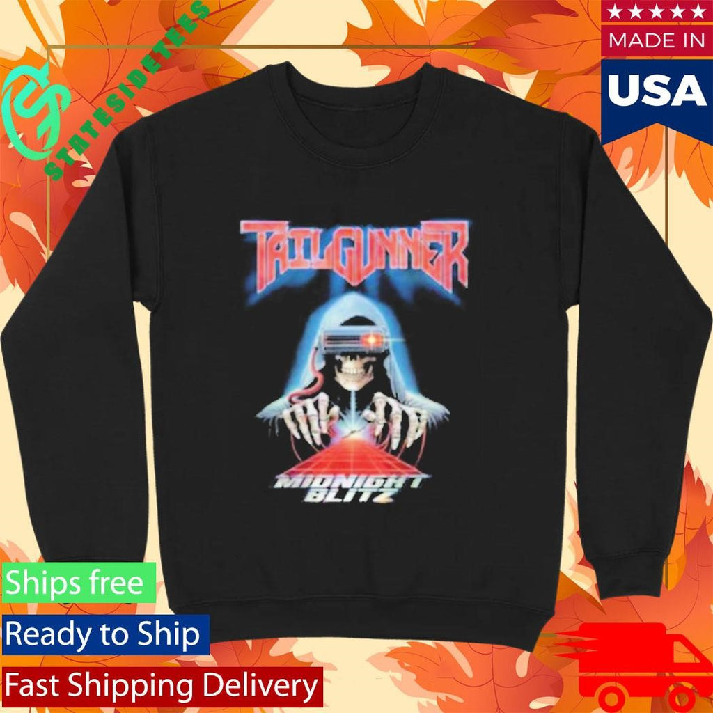 Tailgunner Midnight Blitz Shirt