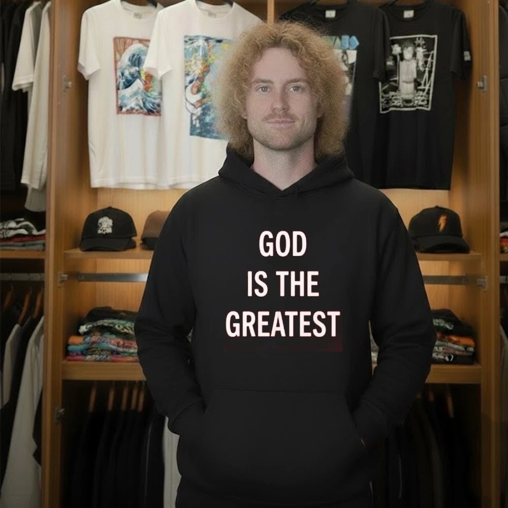 Taiwo Awoniyi GOD IS THE GREATEST Shirt