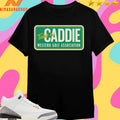 Take A Caddie Western Golf Association Shirts