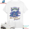Take Me Back To Pleasure Island Where The Night Never Ends T-shirts