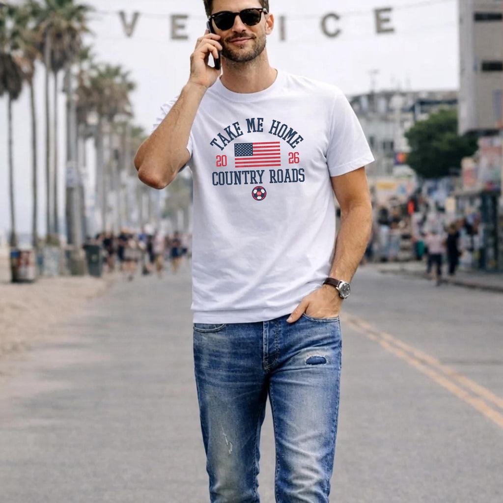 Take Me Home Country Roads Shirt