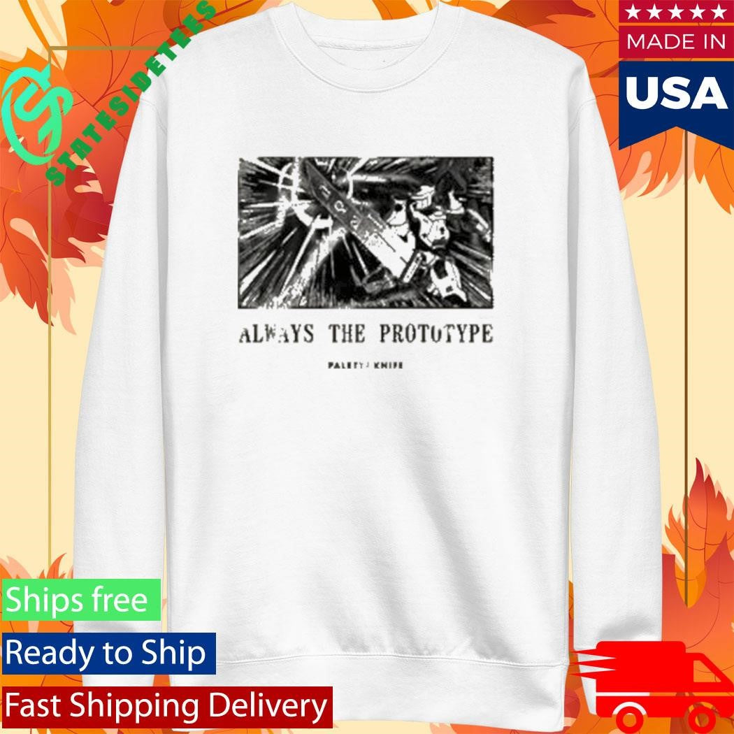 Take This To Heart Records Mecha Anime Shirt
