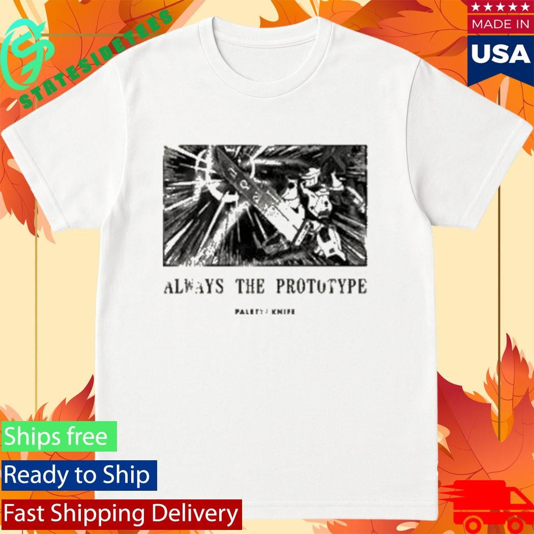 Take This To Heart Records Mecha Anime Shirt