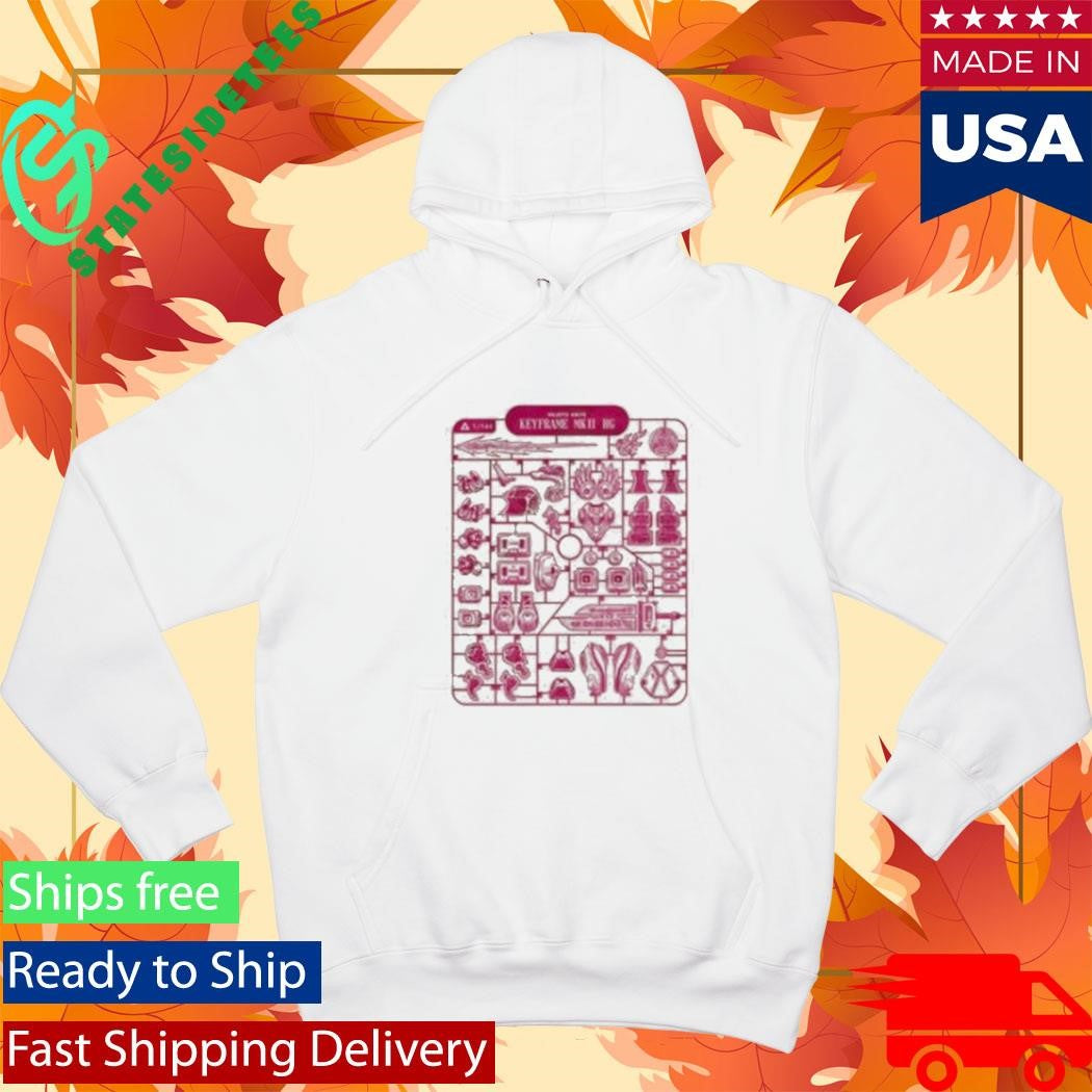 Take This To Heart Records Runner Shirt