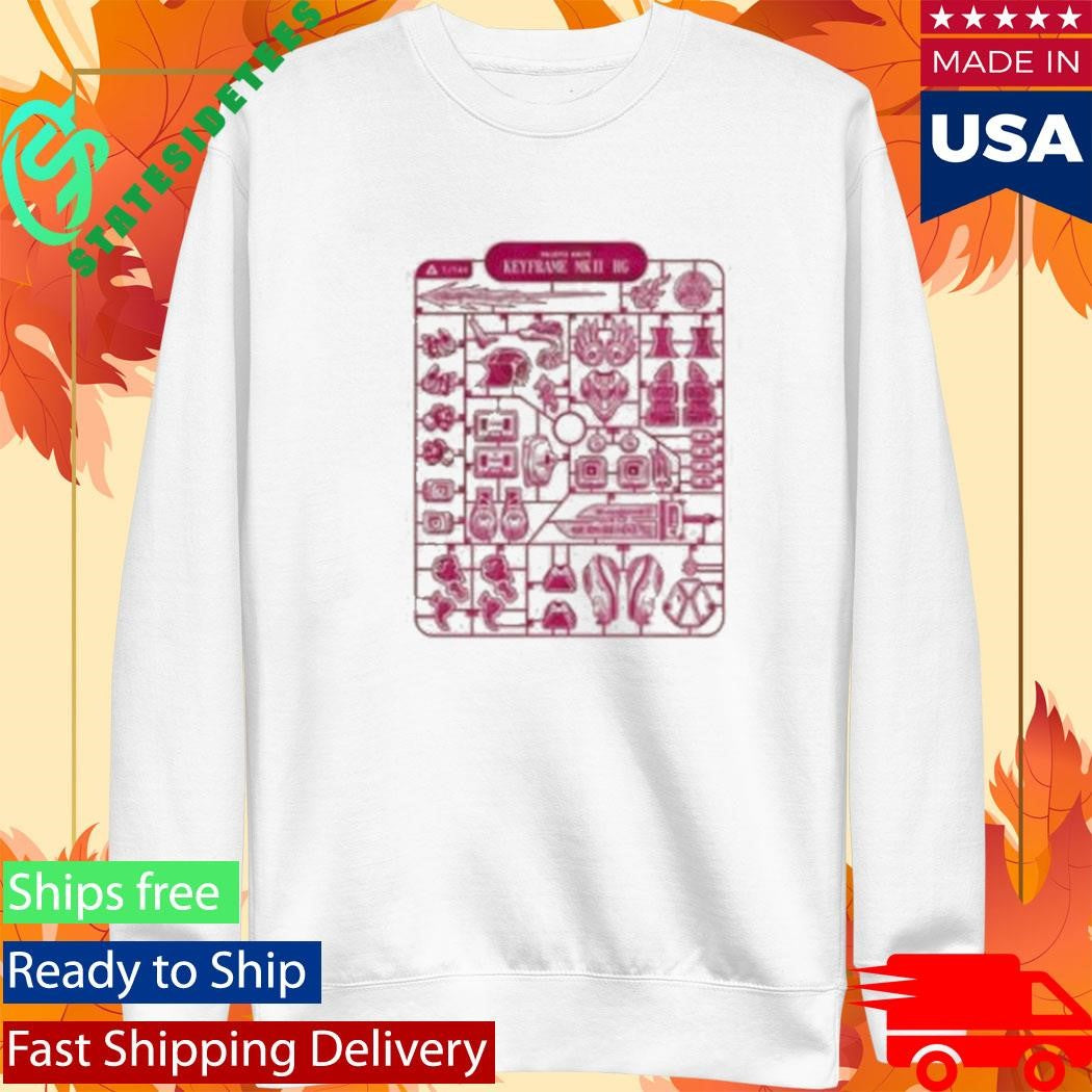 Take This To Heart Records Runner Shirt