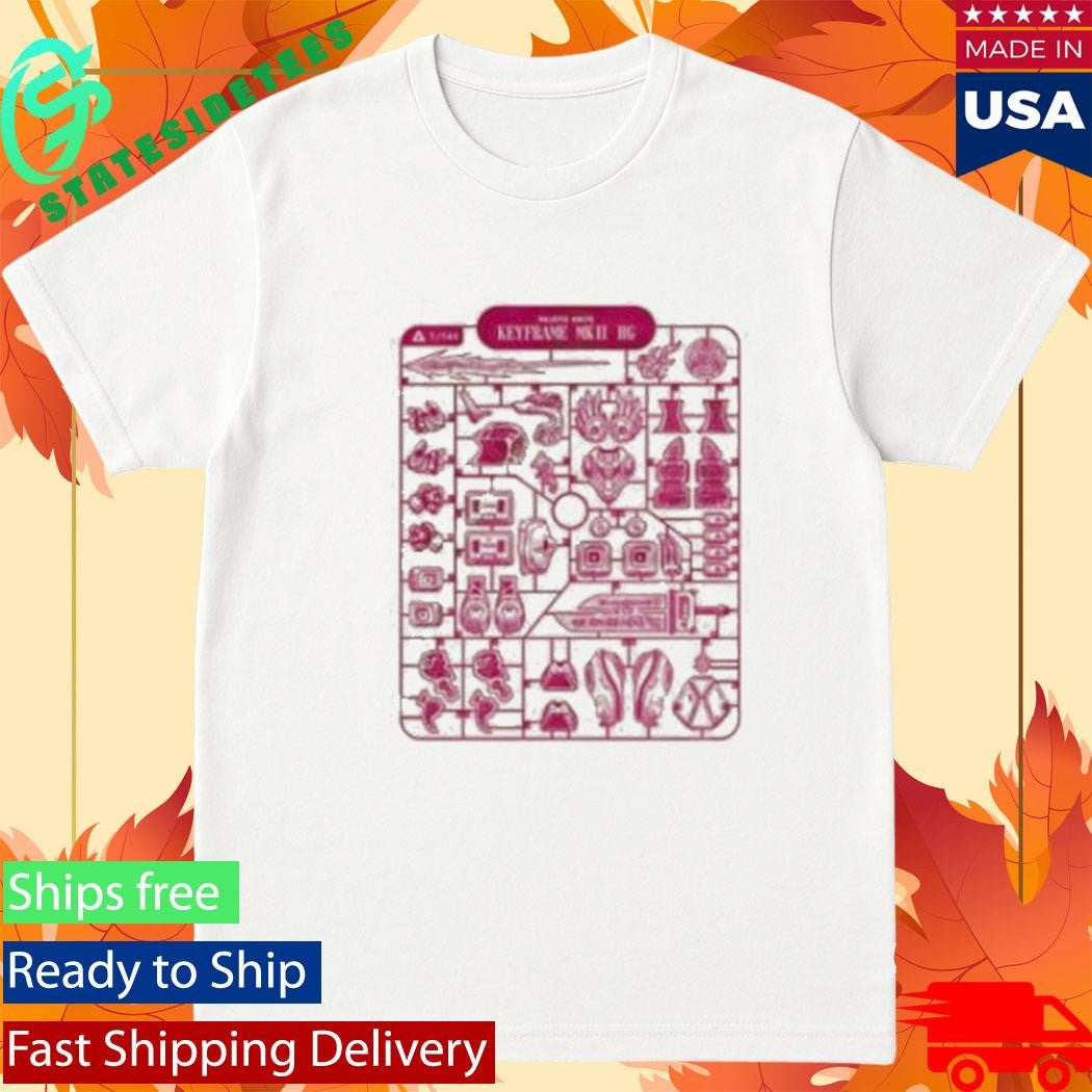 Take This To Heart Records Runner Shirt