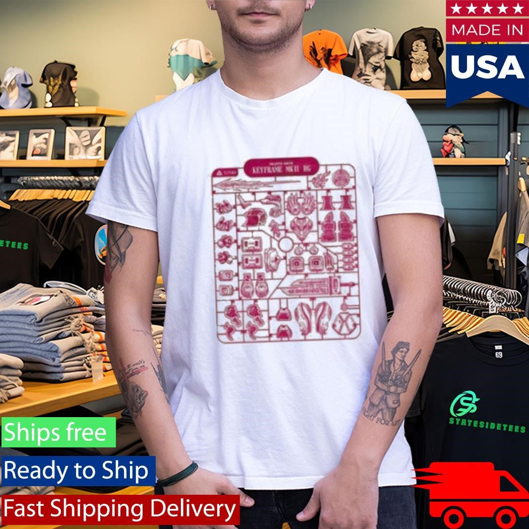 Take This To Heart Records Runner Shirt