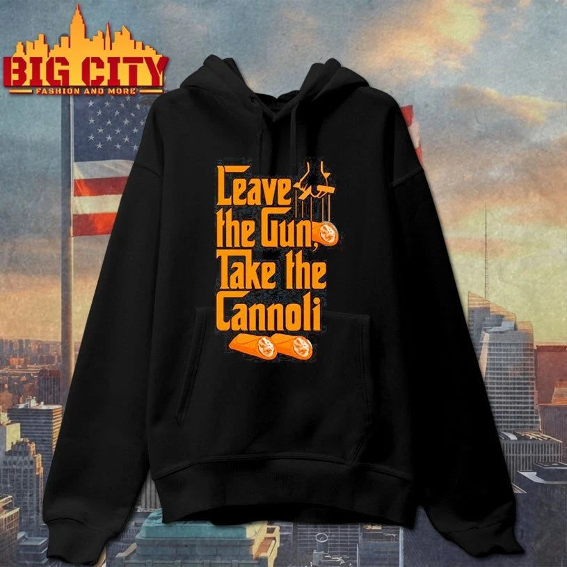 Take the Cannoli The Godfather Shirt