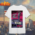 Taking Back Sunday Las Vegas Oct 17 2025 Poster Shirts