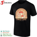 Taking mushrooms institute campus Florida Flo Grown mushroom shirt