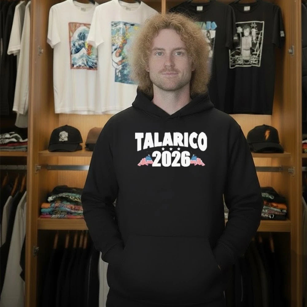 Talarico 2026 Texas Senate Shirt