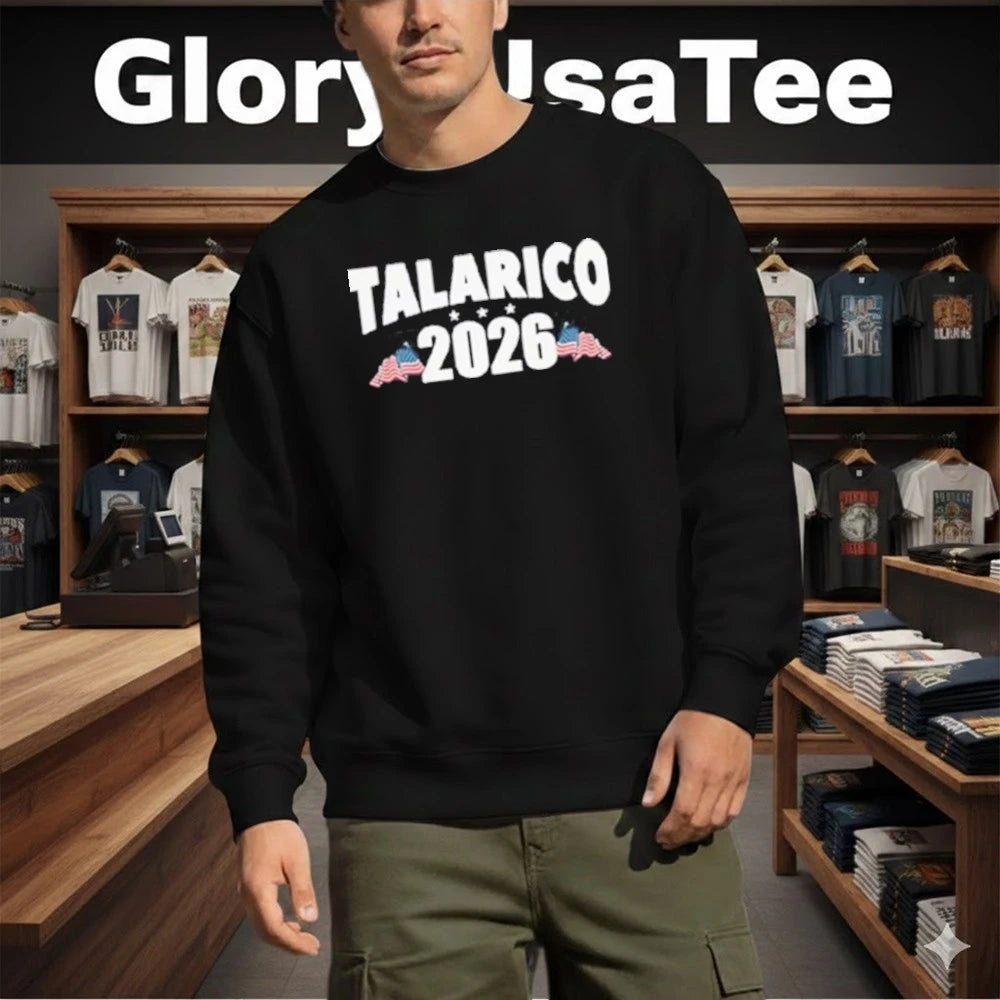 Talarico 2026 Texas Senate Shirt