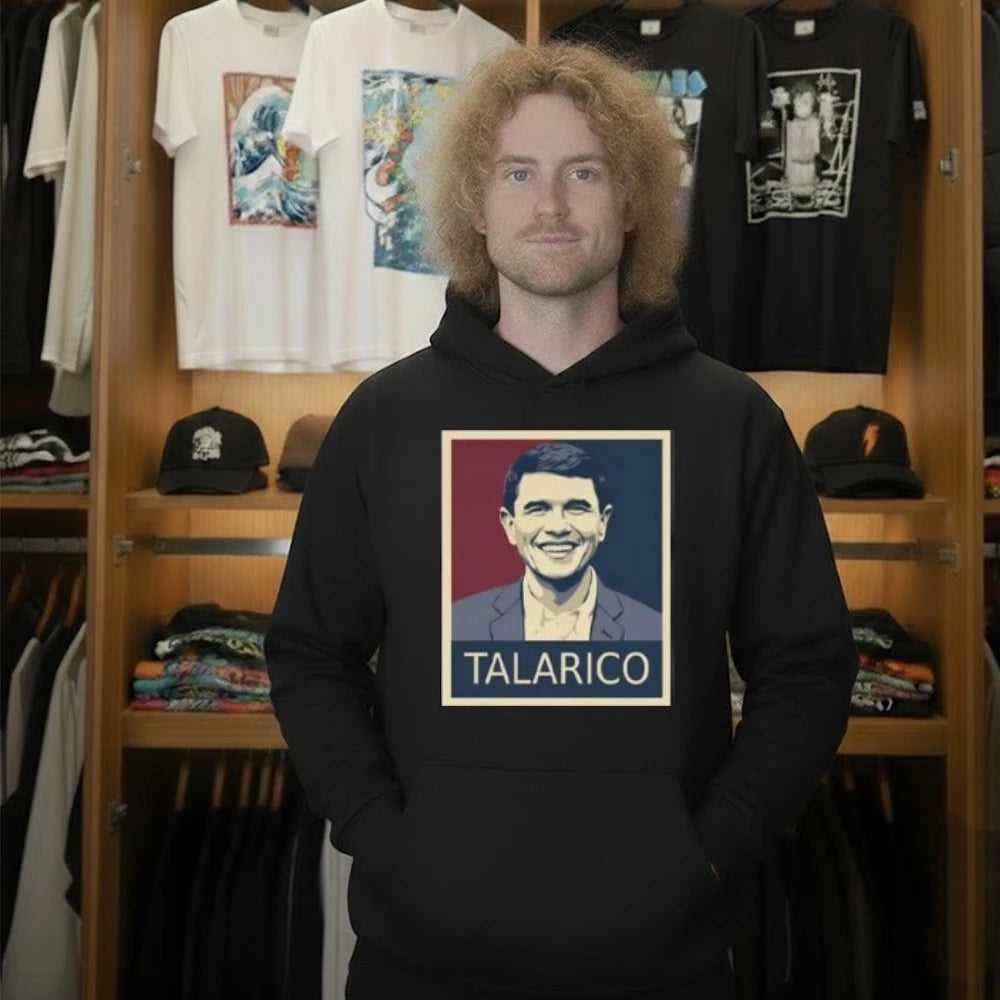 Talarico For Senate 2026 Shirt