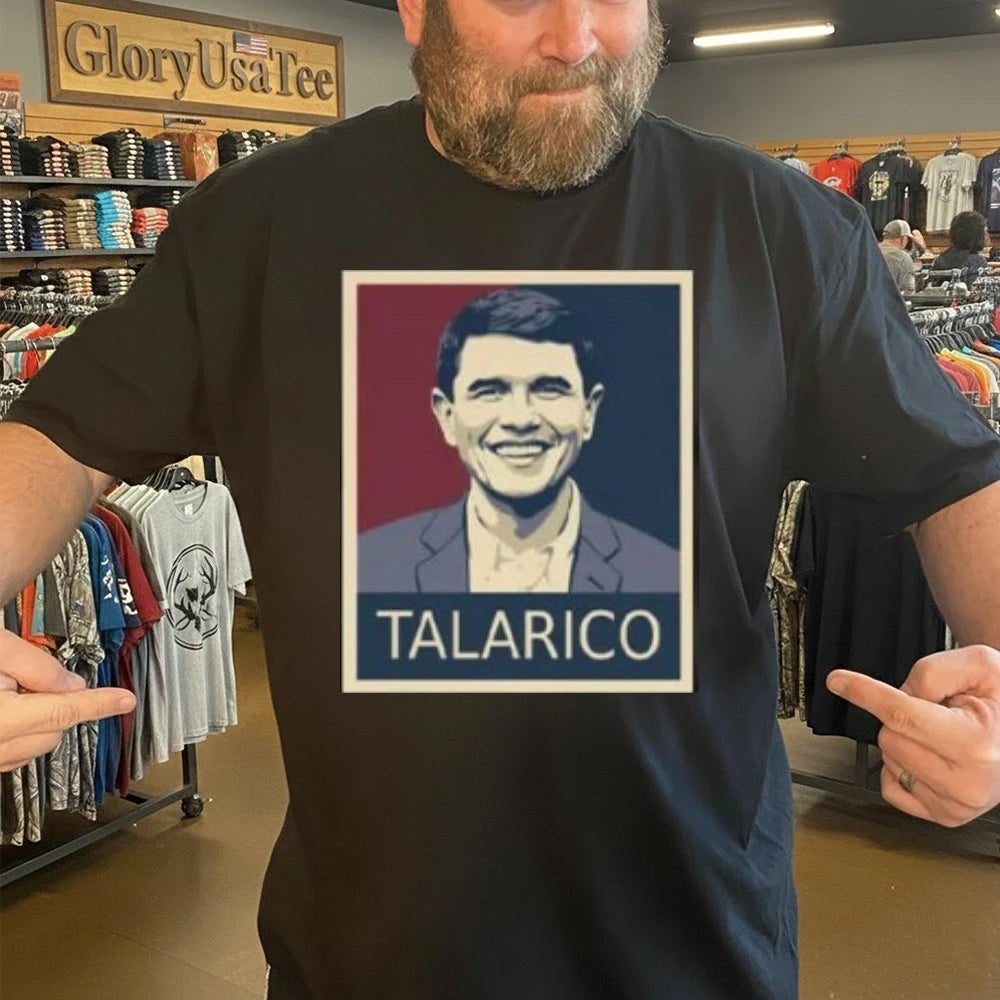 Talarico For Senate 2026 Shirt