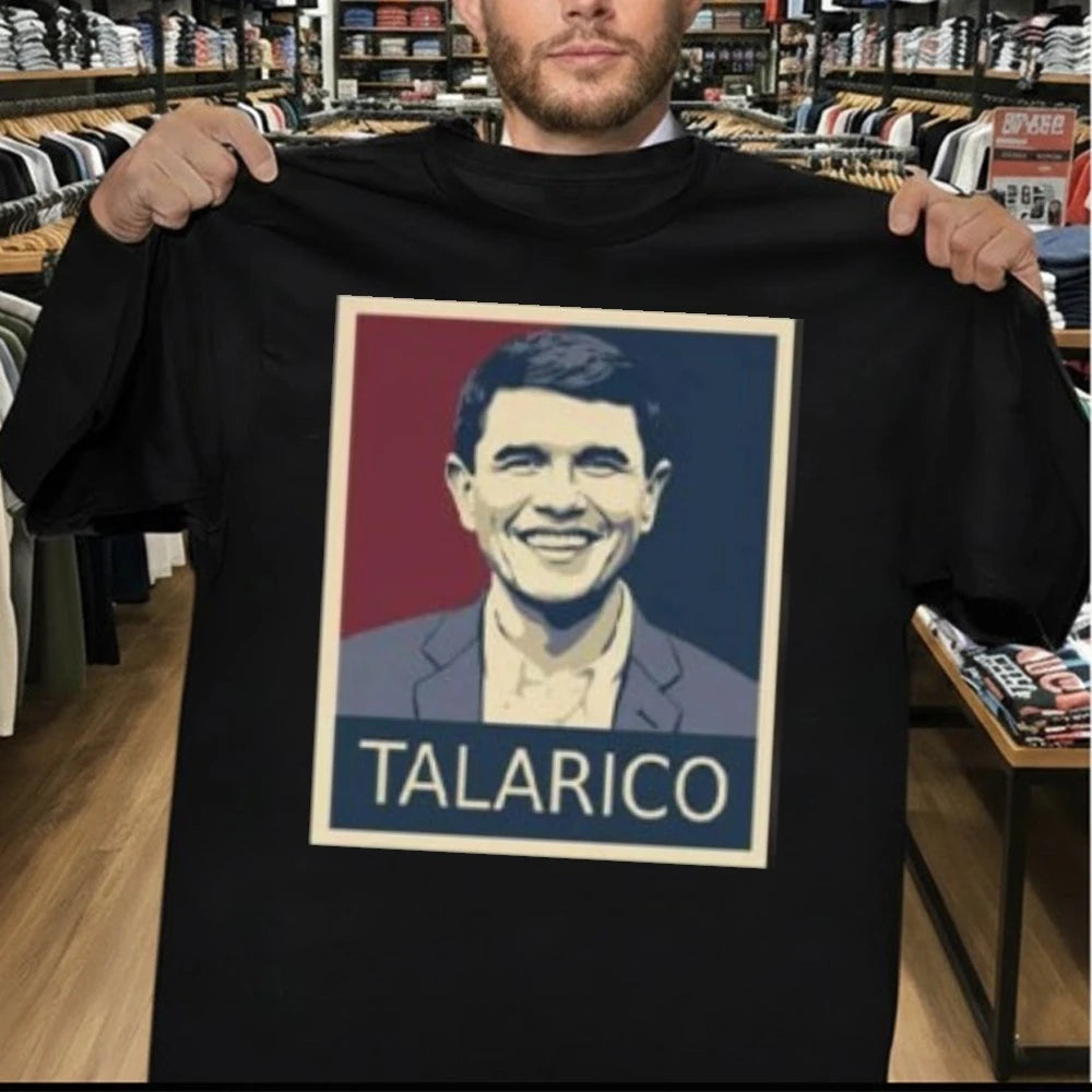 Talarico For Senate 2026 Shirt
