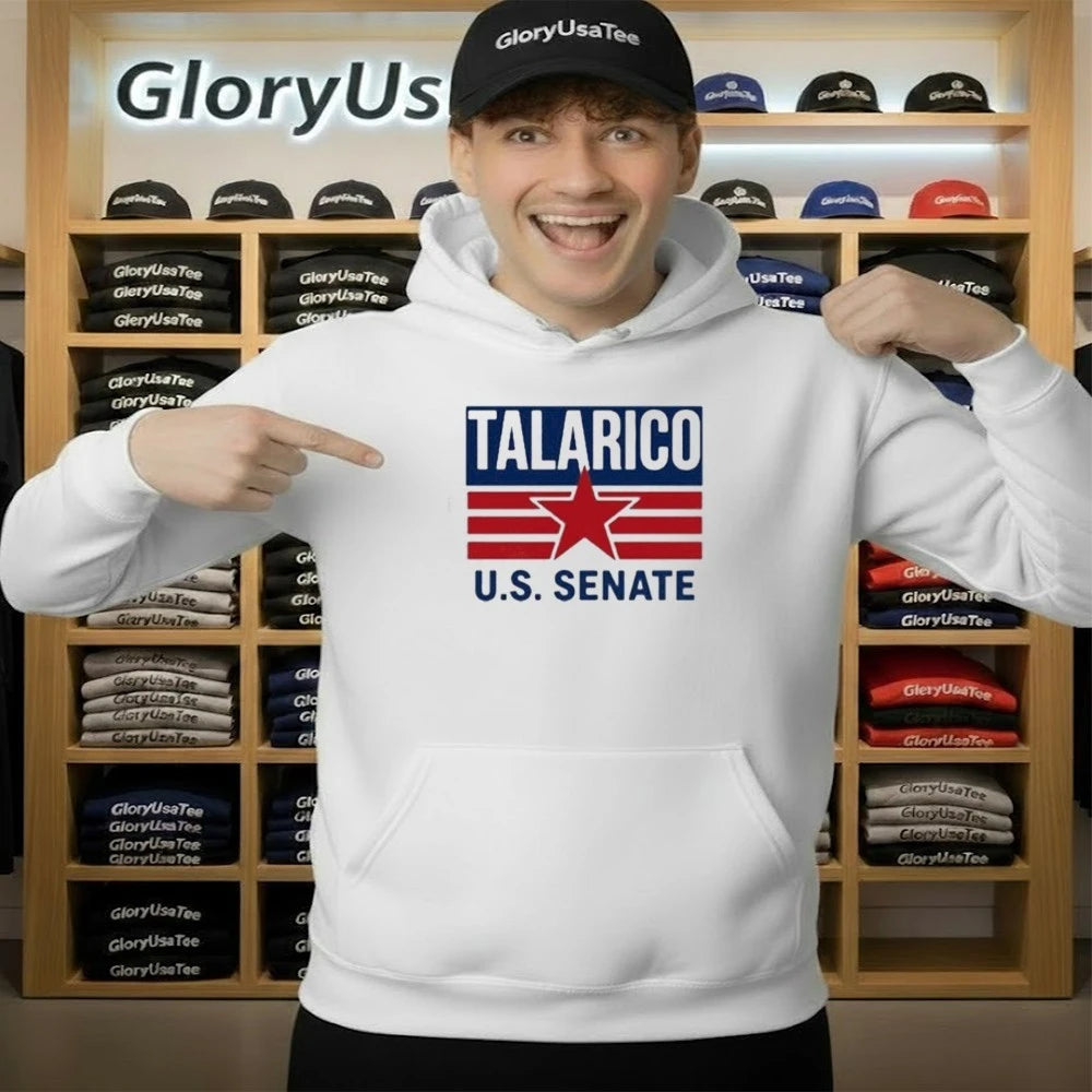 Talarico For Texas 2026 US Senate T-Shirt