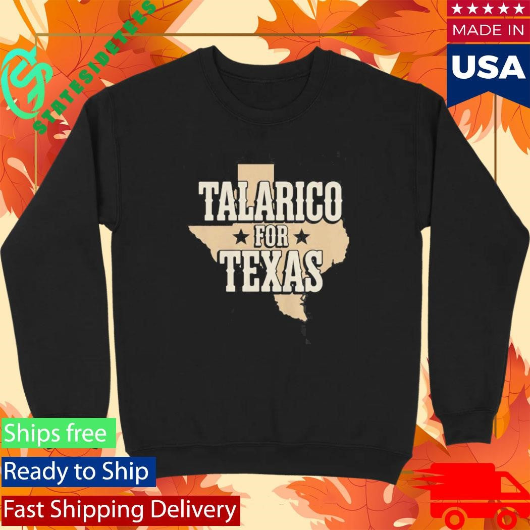 Talarico For Texas Campaign State Shirt