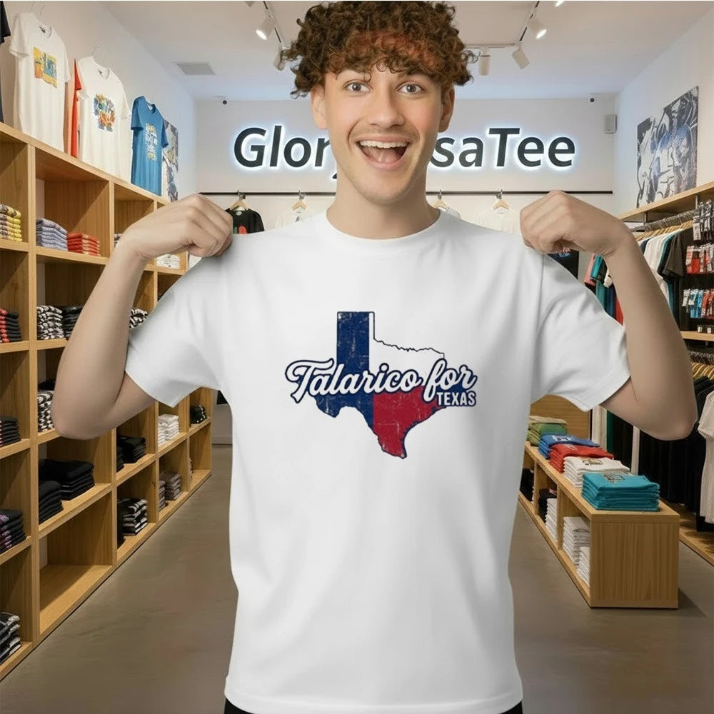 Talarico For Texas T-Shirt
