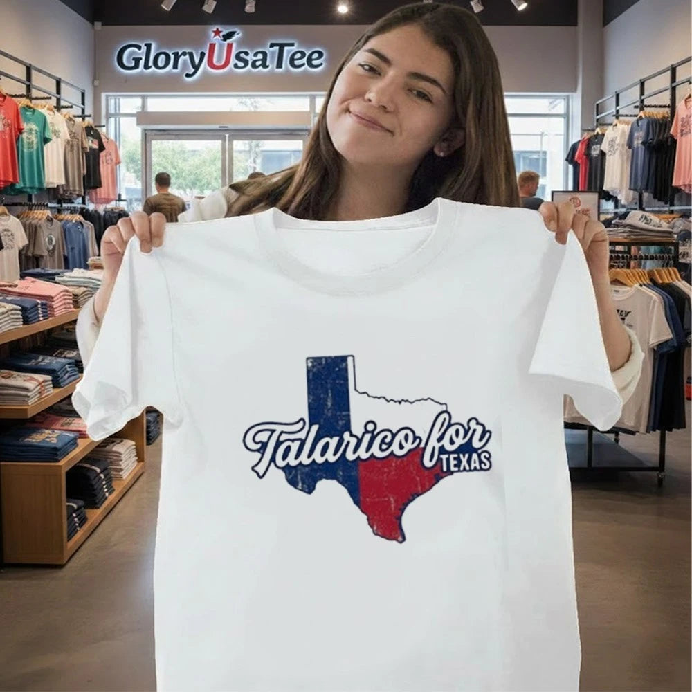 Talarico For Texas T-Shirt