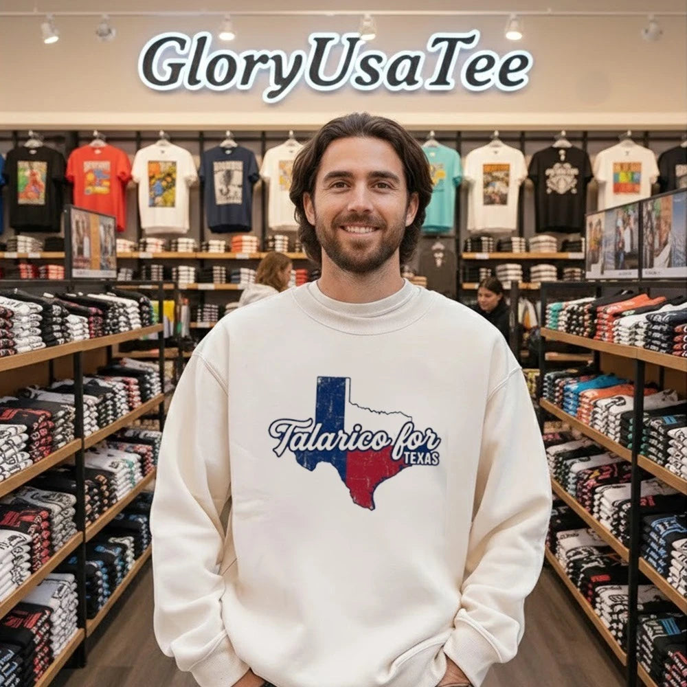 Talarico For Texas T-Shirt