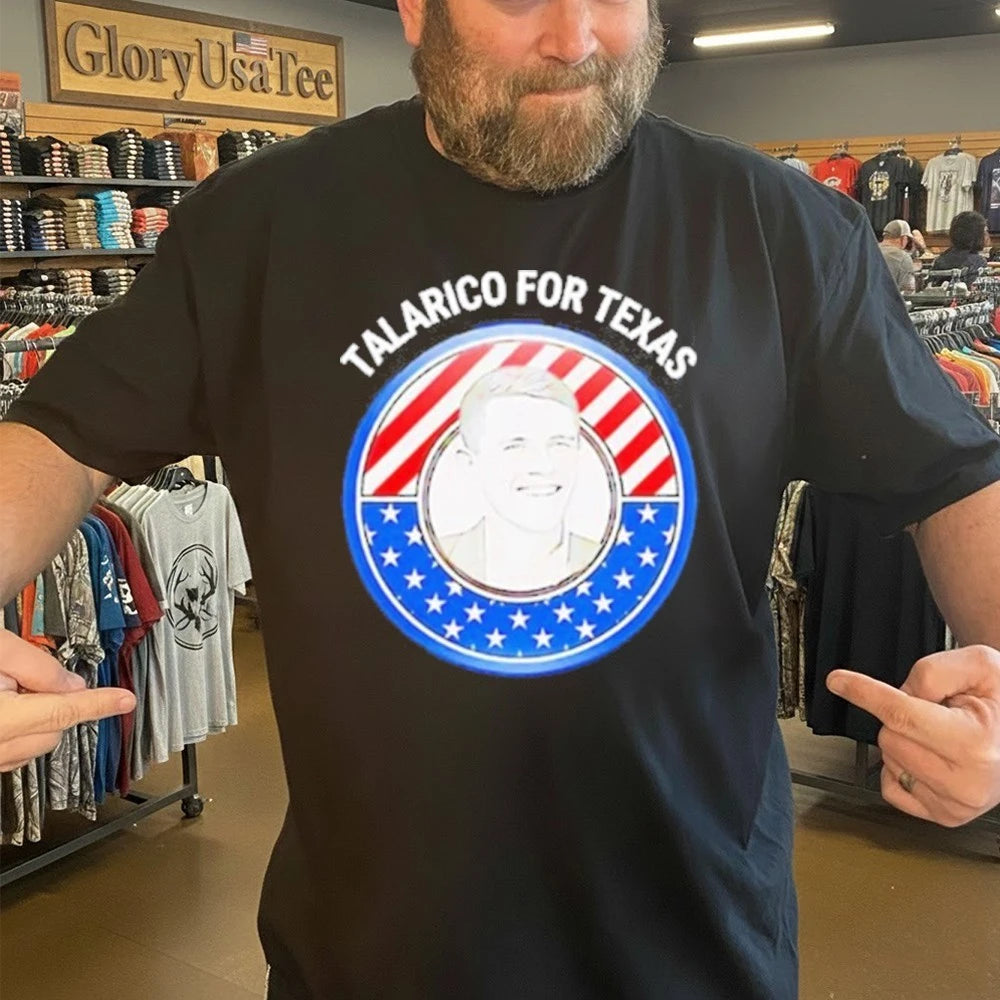 Talarico For Texas Us Senator James Talarico 26 Shirt