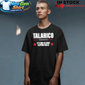 Talarico for Senate It’s Time To Start Flipping Tables Shirt