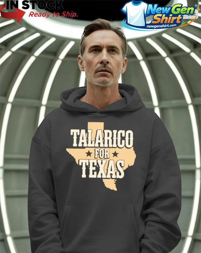 Talarico for Texas Campaign Shirt