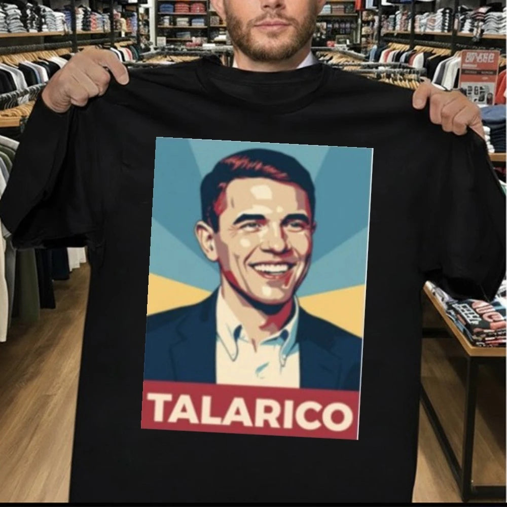 Talarico for Texas U.S. Senate 2026 Shirt
