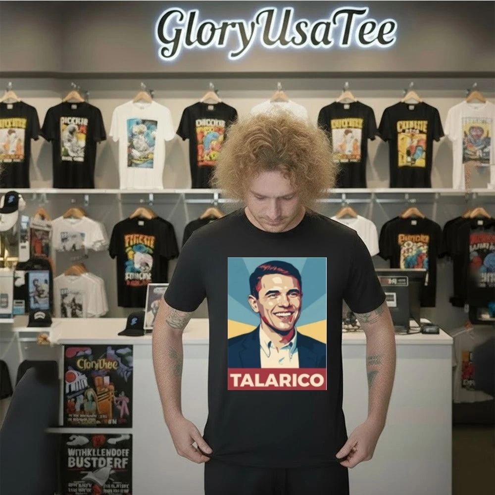 Talarico for Texas U.S. Senate 2026 Shirt