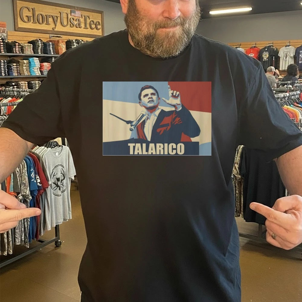 Talarico for Texas US Senate 2026 Shirt