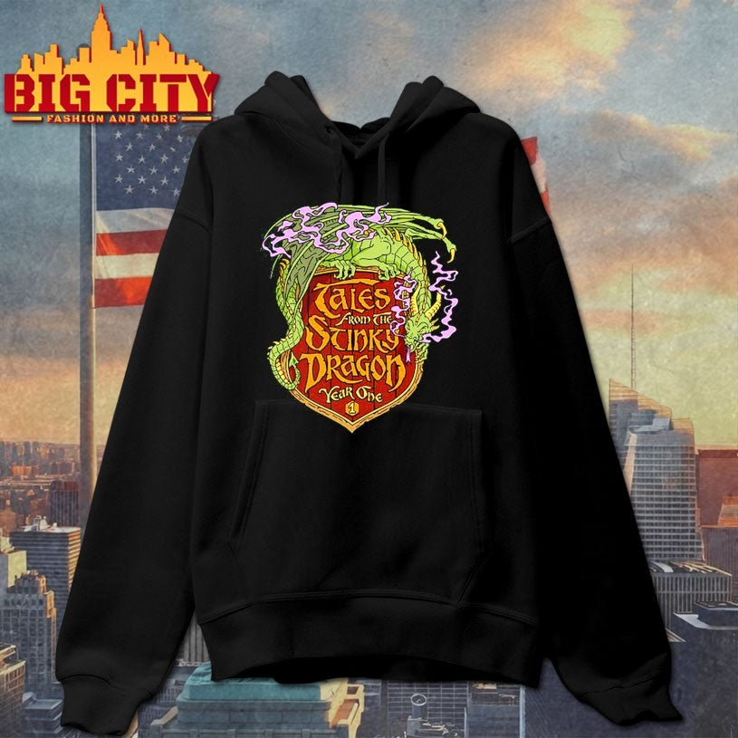Tales From The Stinky Dragon Year One Anniversary Shirt