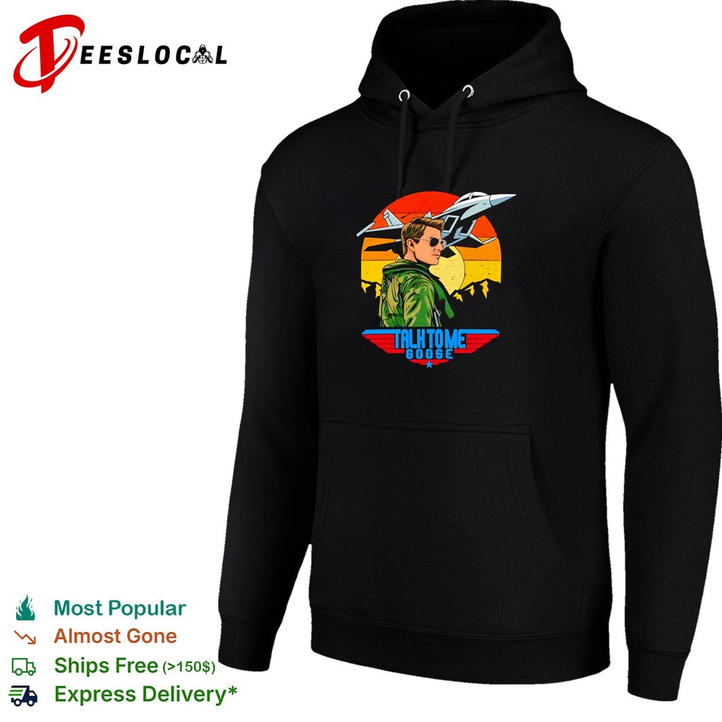 Talk to me Goose Top Gun shirt