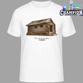 Talkinghead This Must Be The Please Cabin Shirt