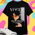 Talon Vogue The Most Enchanting Man In Wrestling Shirts