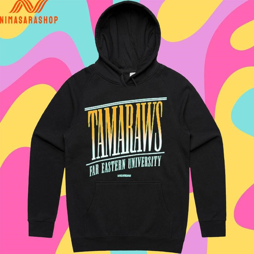 Tamaraws Far Eastern University Shirts