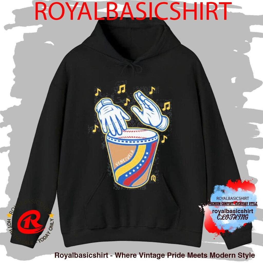 Tambor Béisbol Venezuele Shirt