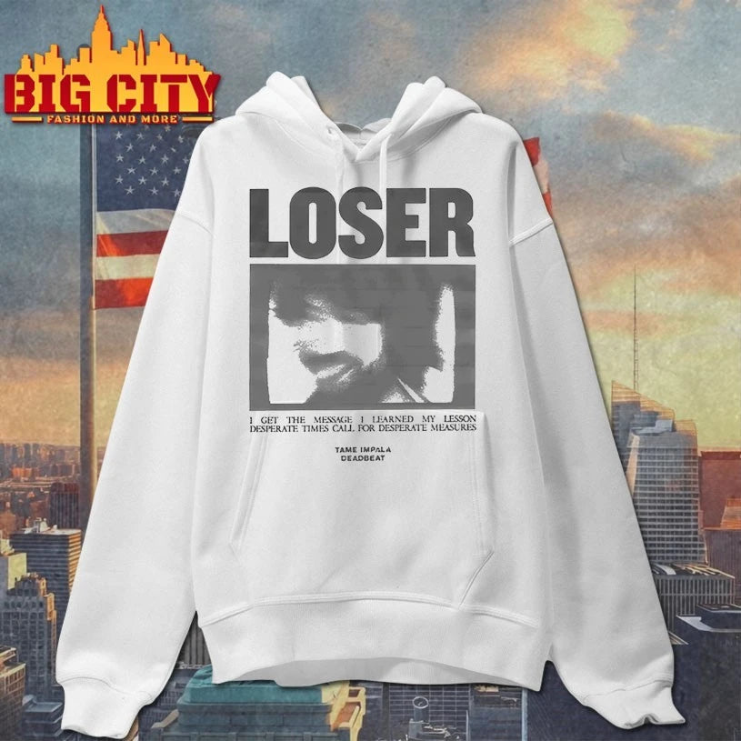 Tame Impala Deadbeat Loser shirt